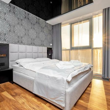 Voque Apartments ビャウィストク エクステリア 写真