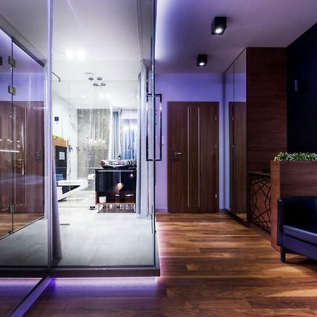 Voque Apartments ビャウィストク エクステリア 写真